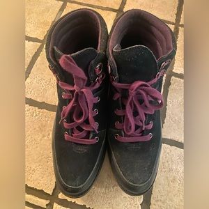 Women’s Cole Haan Waterproof Ankle Boots Sz 9.5